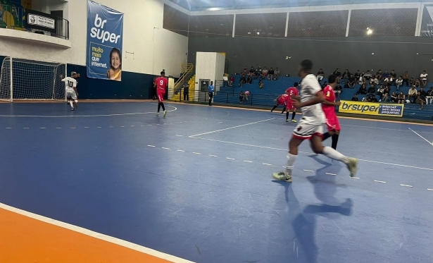 Copa BRSuper de Futsal; Confira os resultados de ontem (24/04) e os jogos de hoje (25/04)