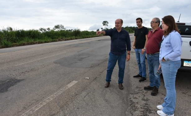 Obras de revitalização e duplicação da BR 352 começam em abril
